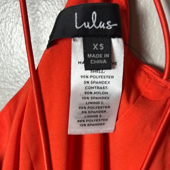 Lulu’s Strappy Bodysuit - Picture 5 of 8